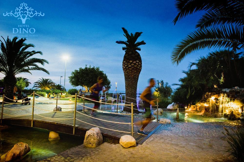 Hotel Dino San Benedetto del Tronto Kültér fotó