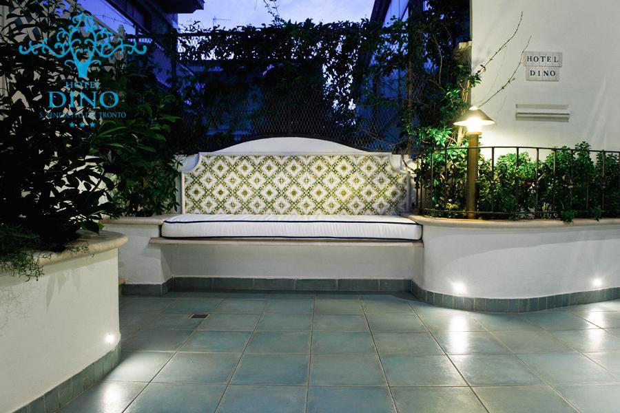 Hotel Dino San Benedetto del Tronto Kültér fotó