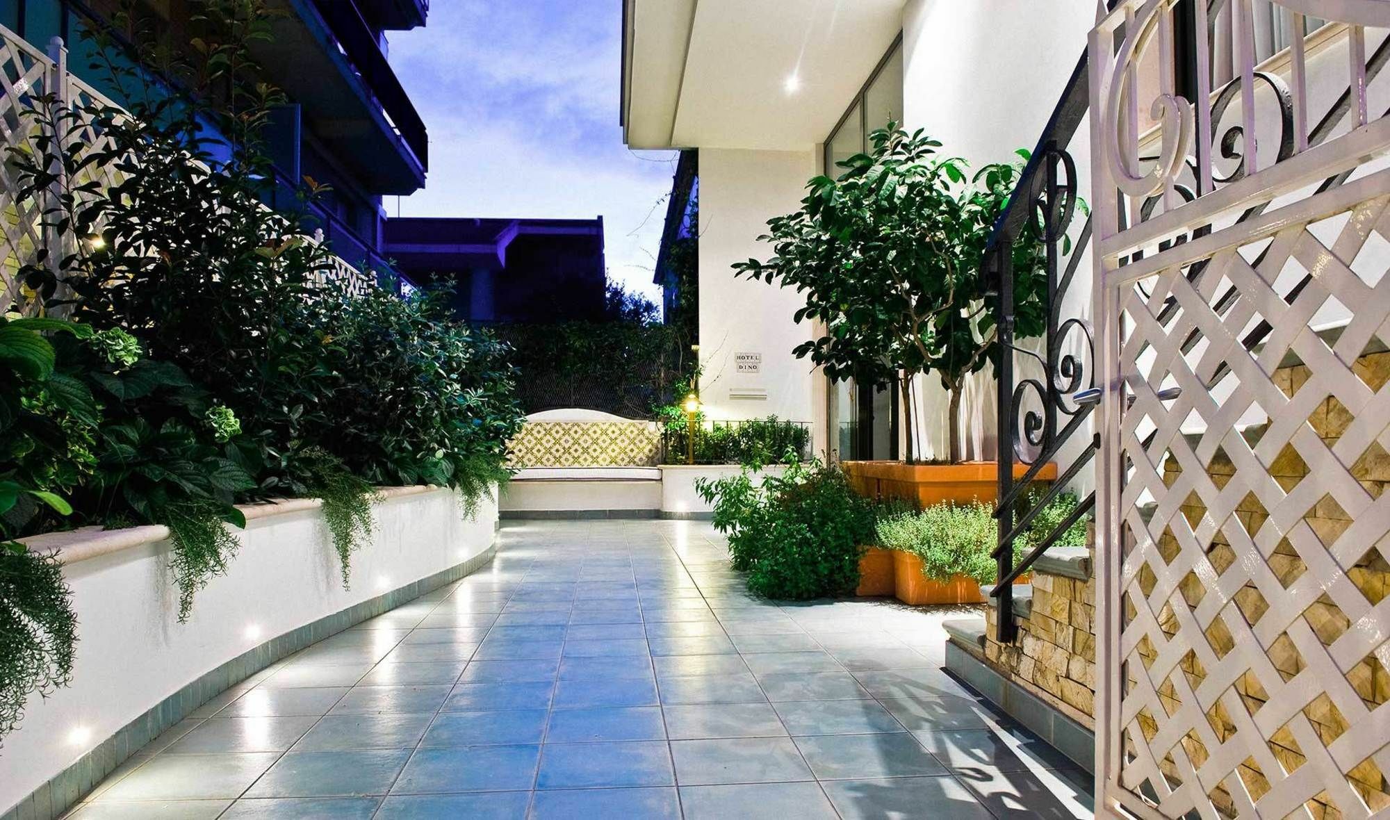 Hotel Dino San Benedetto del Tronto Kültér fotó