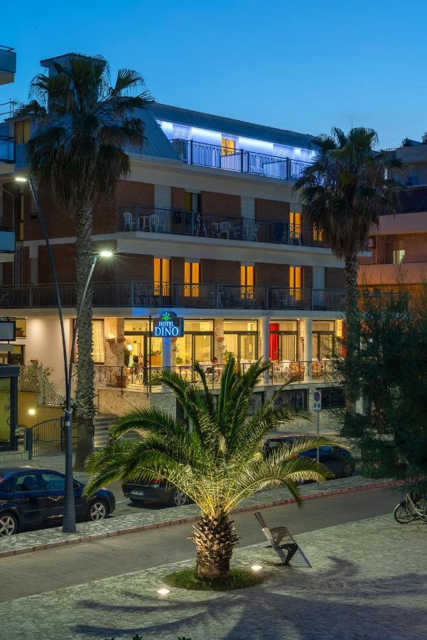 Hotel Dino San Benedetto del Tronto Kültér fotó
