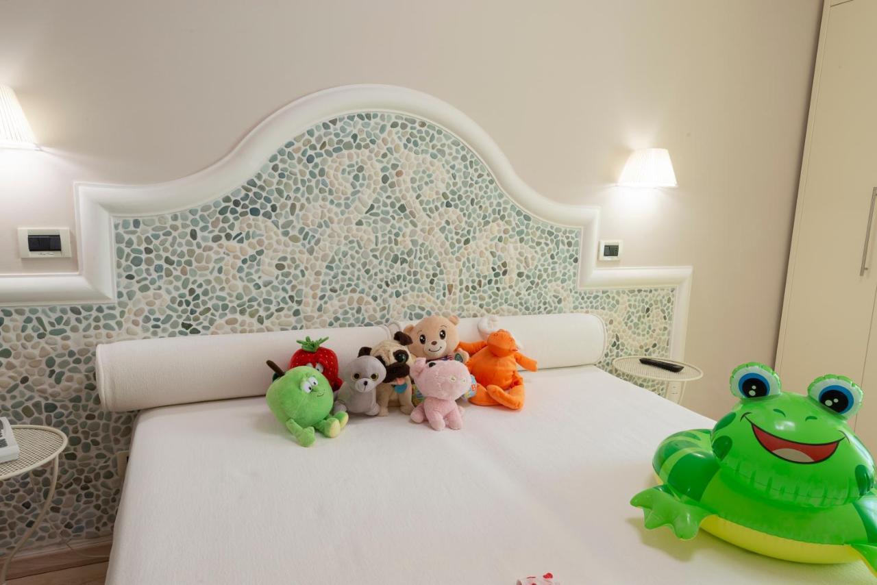 Hotel Dino San Benedetto del Tronto Kültér fotó