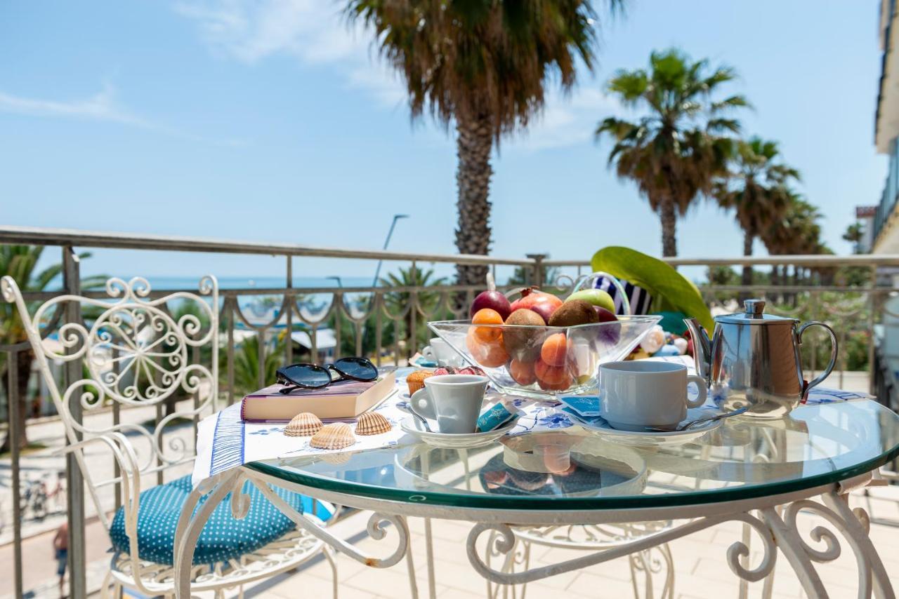 Hotel Dino San Benedetto del Tronto Kültér fotó